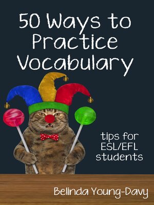 Fifty Ways to Practice Vocabulary - ebook